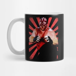 Vander Wrestling Mug